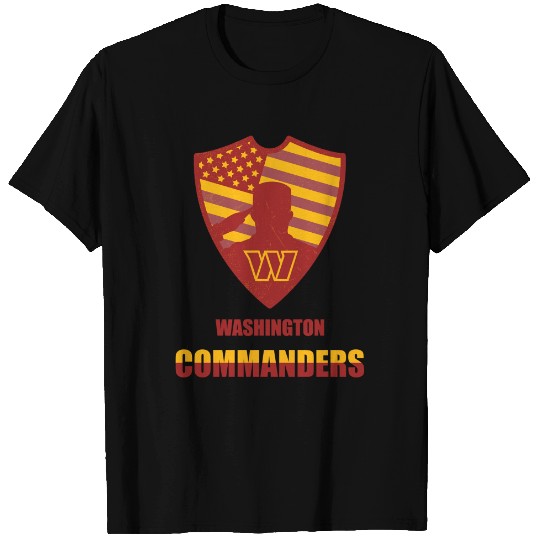 Washington Commanders Classic T-Shirt
