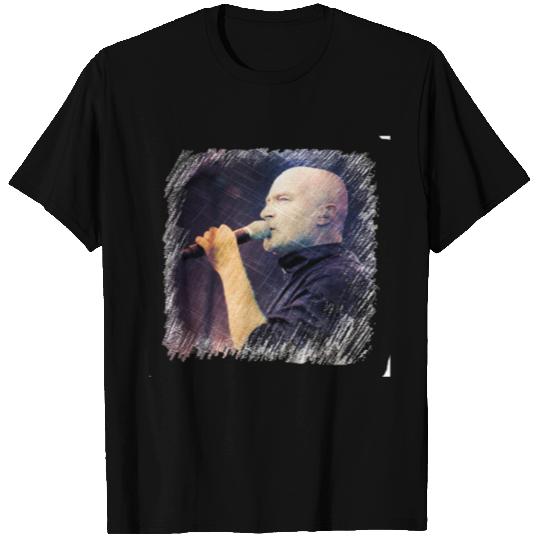 phil collins T-shirt
