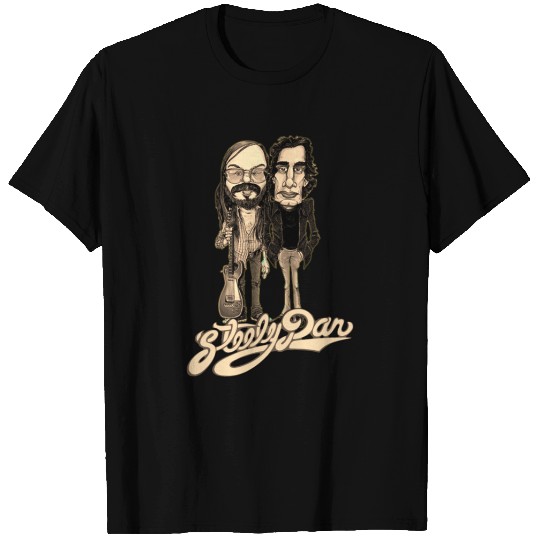 Stell two dan - Steely Dan - T-Shirt