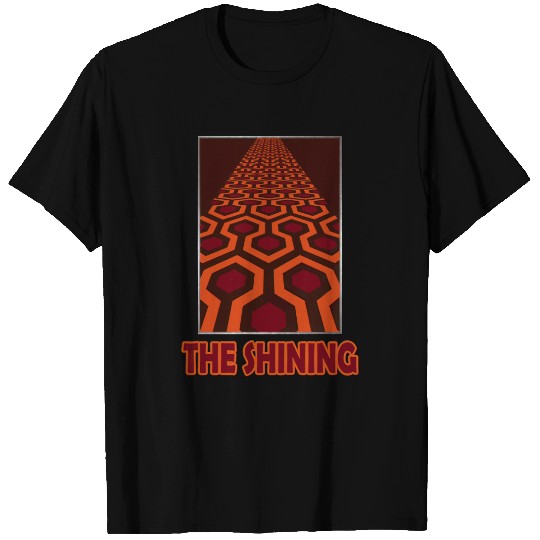 The Shining carpet Overlook Hotel T-shirt