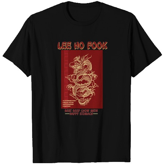 LEE HO FOOK T-shirt