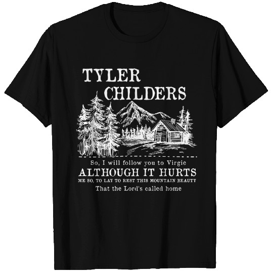 Tyler Childers T-Shirt