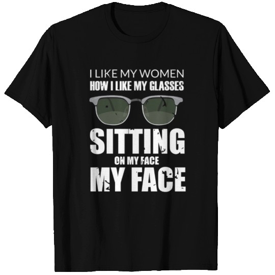 sit on my face T-shirt