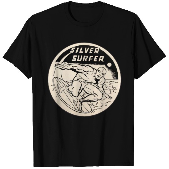 Silver Surfer - rare! - Silver Surfer - T-Shirt