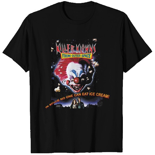 Killer Klowns From Outer Space T-Shirt