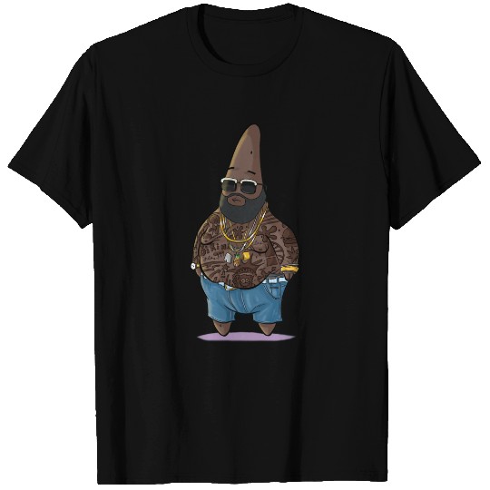 PatRick Ross - Spongebob - T-Shirt