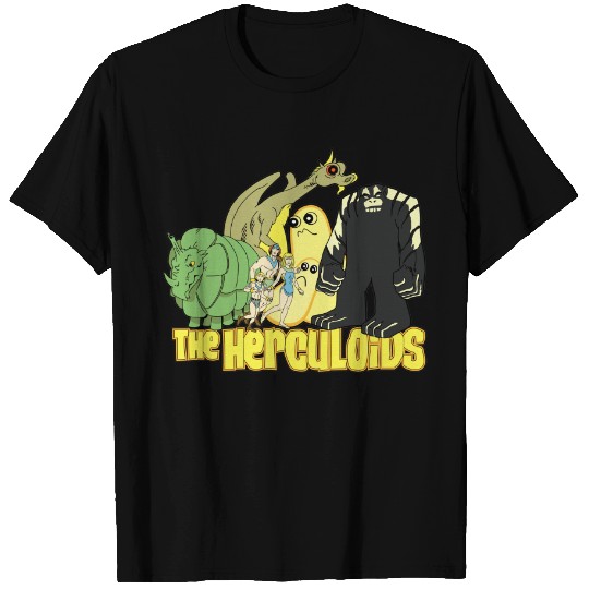 The Herculoids - Herculoids - T-Shirt