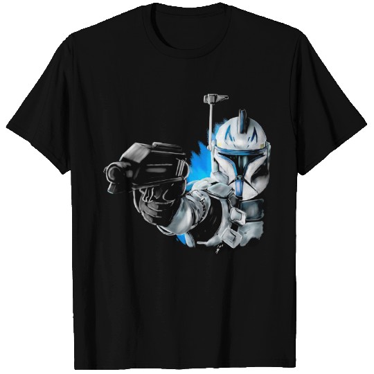 Rex...Captain Rex - Isatonic - T-Shirt