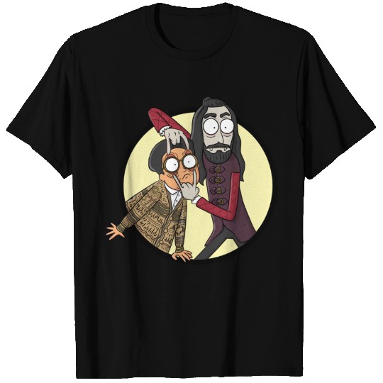 Look Guillermo - What We Do In The Shadows - T-Shirt