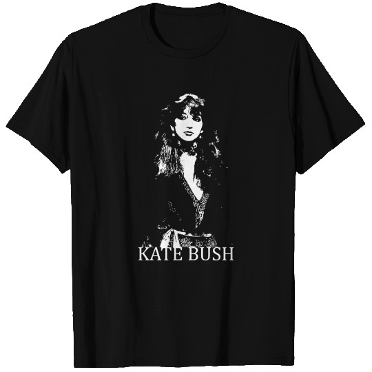 kate - Kate Bush - T-Shirt