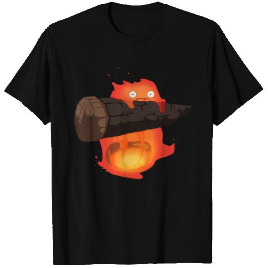 Calcifer T-shirt