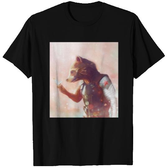 Rocket Raccoon - Rocket Raccoon - T-Shirt