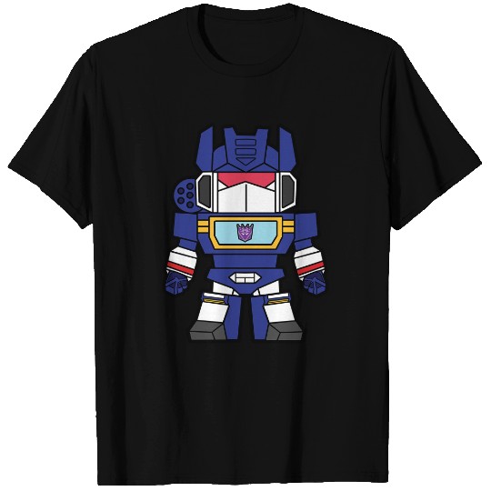 Soundwave Transformers Chibi - Transformers - T-Shirt