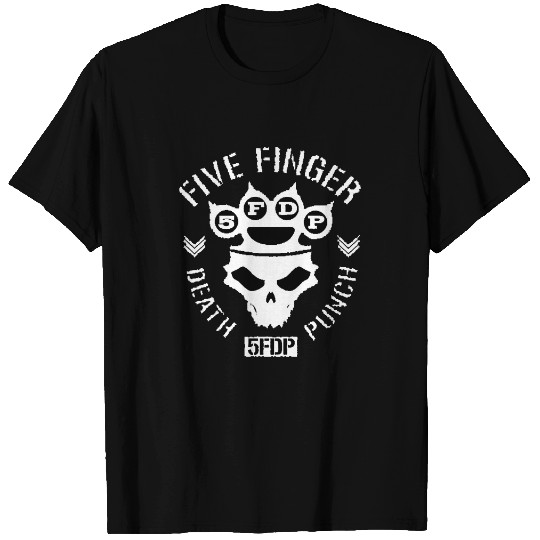 Five Finger Death Punch  T-Shirt