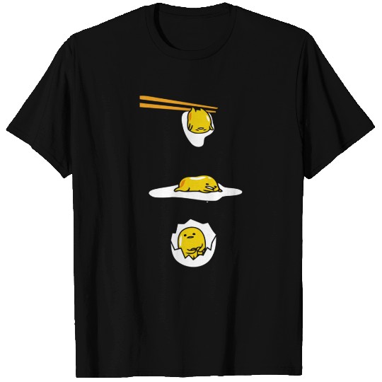 Gudetama Lazy Egg T-shirt