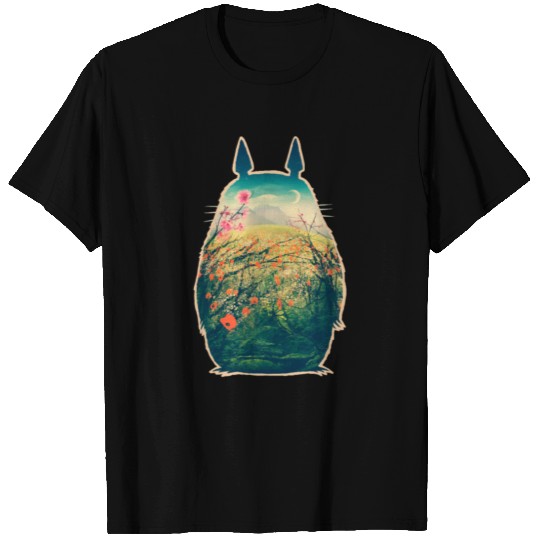 Tonari No Totoro T-shirt