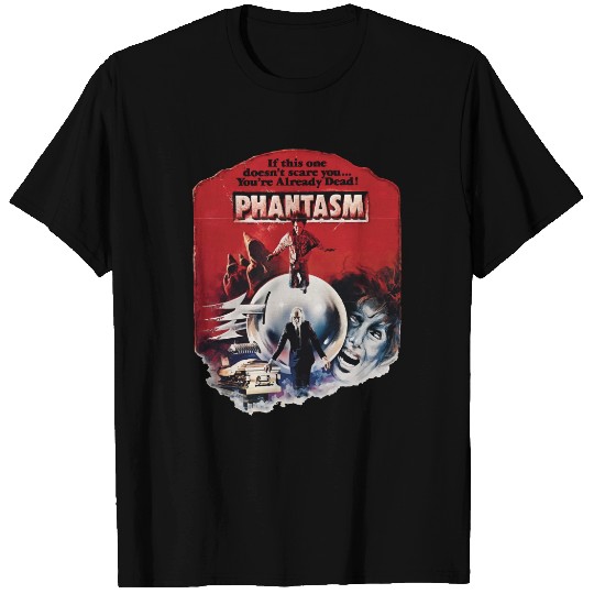 Phantasm - Phantasm - T-Shirt