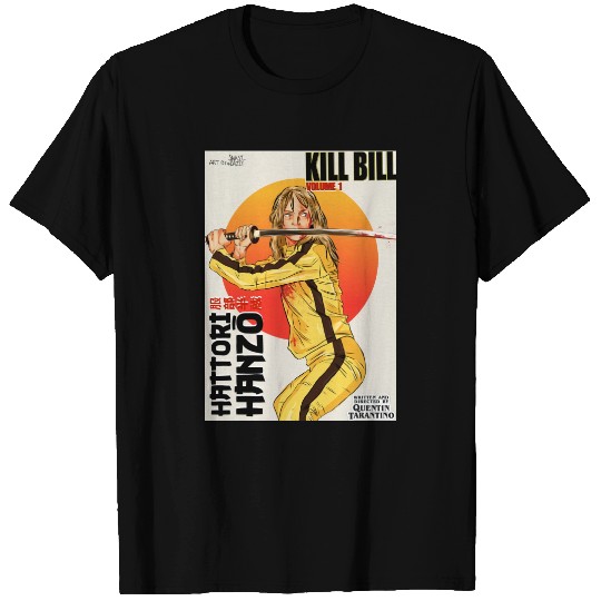 KILL BILL: Uma Thurman - Kill Bill - T-Shirt