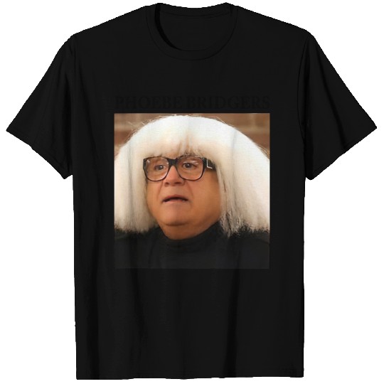 Danny Devito Phoebe Bridgers T Shirt