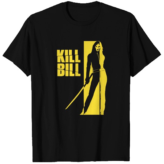 Kill Bill, Quentin Tarantino shirt