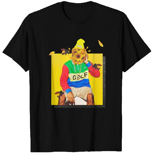 Flower Boy - Tyler The Creator - T-Shirt
