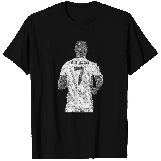 Ronaldo soccer T-shirt