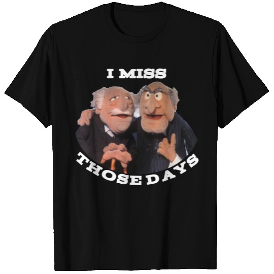 Statler and Waldorf Essential T-Shirt