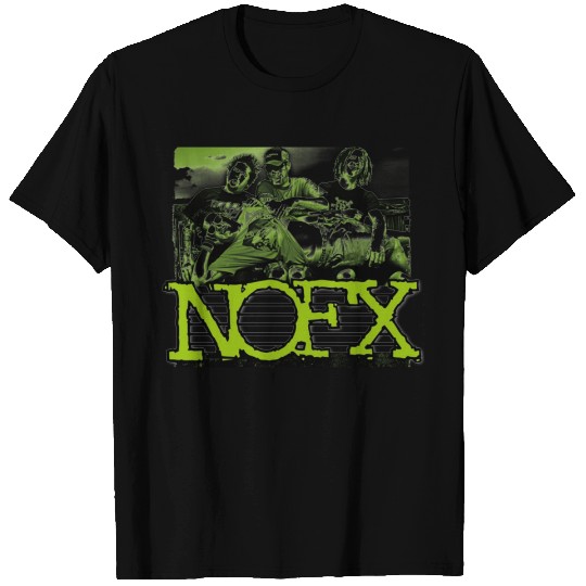 N O F X - Nofx - T-Shirt