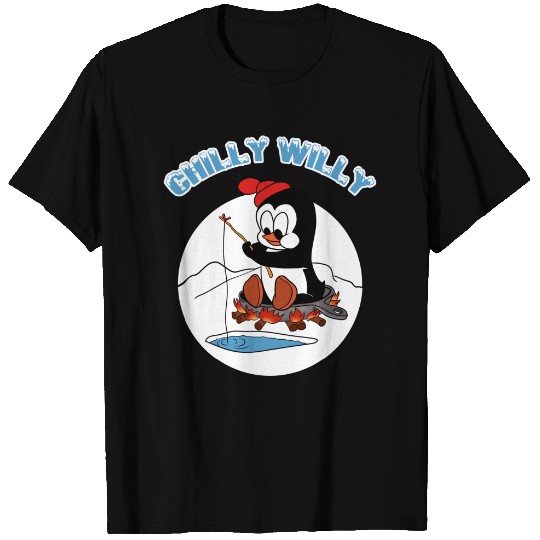 Chilly willy V.2 - Chilly Willy - T-Shirt