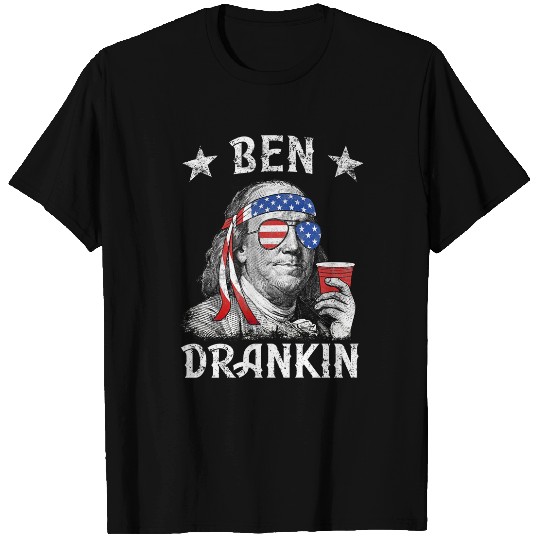 Ben Drankin T-Shirt