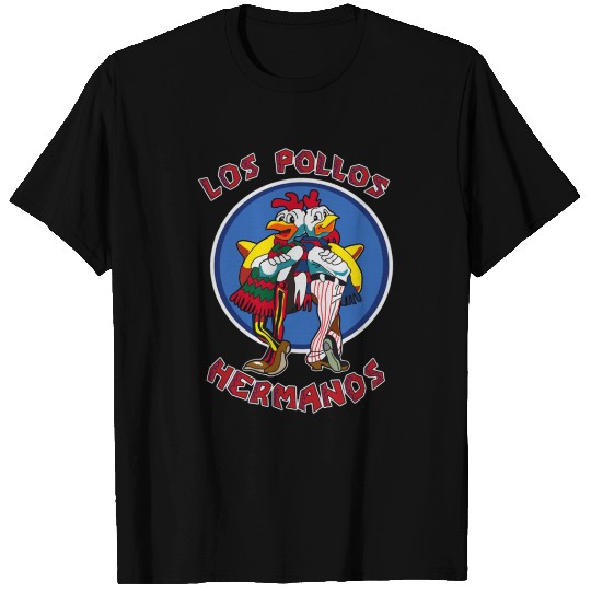 los pollos hermanos - Los Pollos Hermanos - T-Shirt