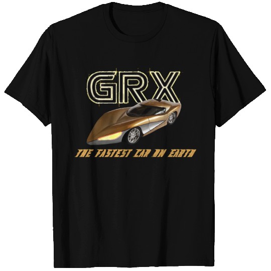 GRX - Speed Racer - T-Shirt