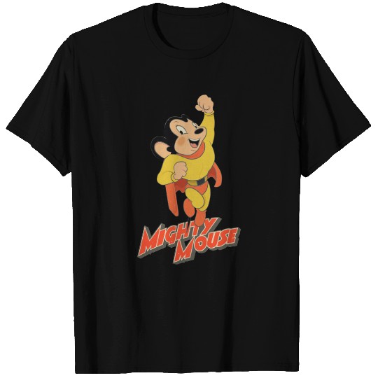 Mighty Mouse - Mouse - T-Shirt
