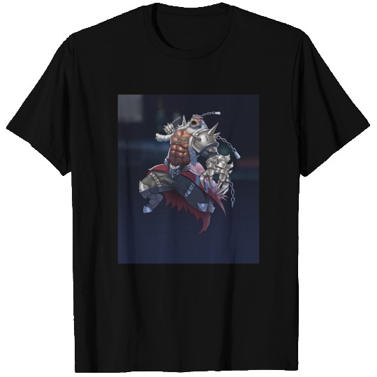 Tekken 7 Fanarts - Armor King Collection - Tekken - T-Shirt