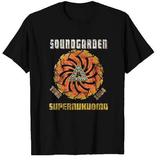 Soundgarden Unisex Tee: Superunknown Tour '94