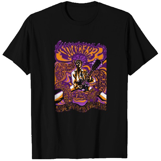 Chuck - Chuck Berry - T-Shirt