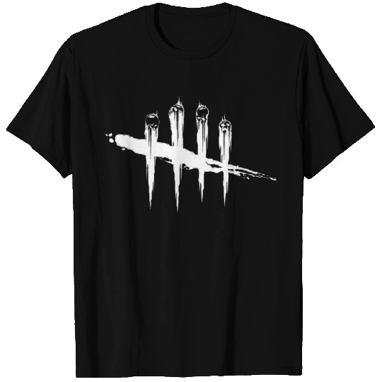 DEAD BY DAYLIGHT WHITE T-shirt