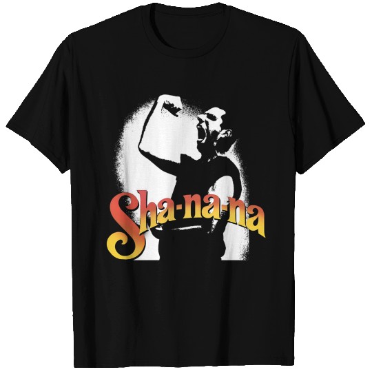 Sha Na Na - Featuring Bowzer - 1950s - T-Shirt