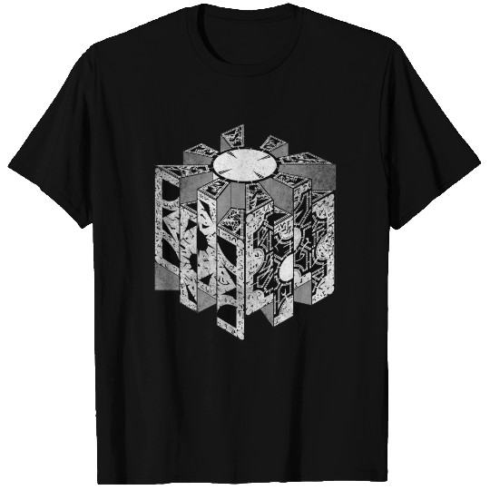 Hellraiser Puzzlebox - Hellraiser - T-Shirt