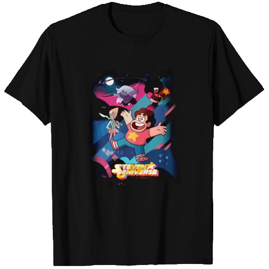 Steven Universe Group Shot Gift Tee T-shirt