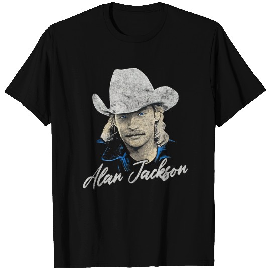 Alan Jackson T-Shirt