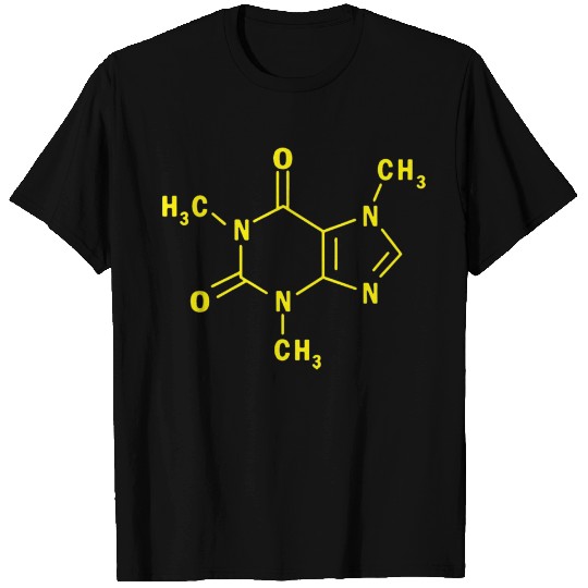 Funny The Big Bang Theory Sheldon Cooper Chemical T-shirt