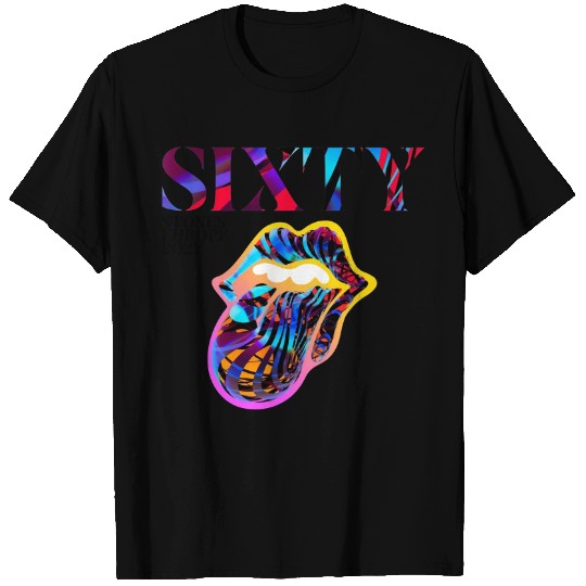 The Rolling Stones SIXTY Europe Tour 2022 T Shirt