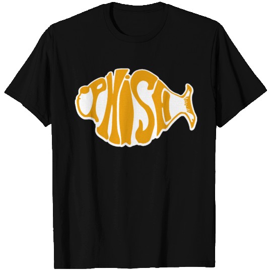 phish band logo T-shirt