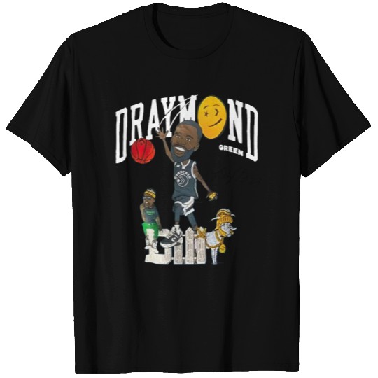 Draymond Green  Draymond Green Parade Shirt