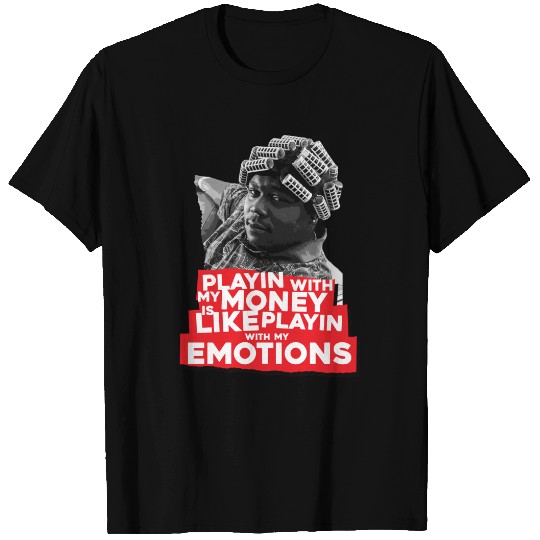 Big Worm - Emotions - Friday - T-Shirt