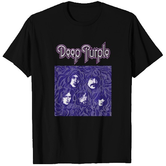DEEP PURPLE - Deep Purple - T-Shirt