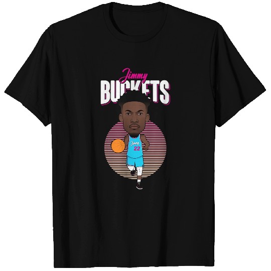 Jimmy Buckets - Jimmy Butler - T-Shirt