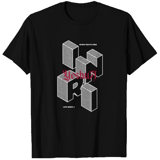 INRI - Yeshua T-shirt