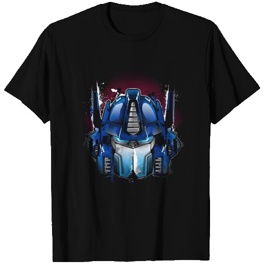 PRIME!!! - Optimus Prime - T-Shirt